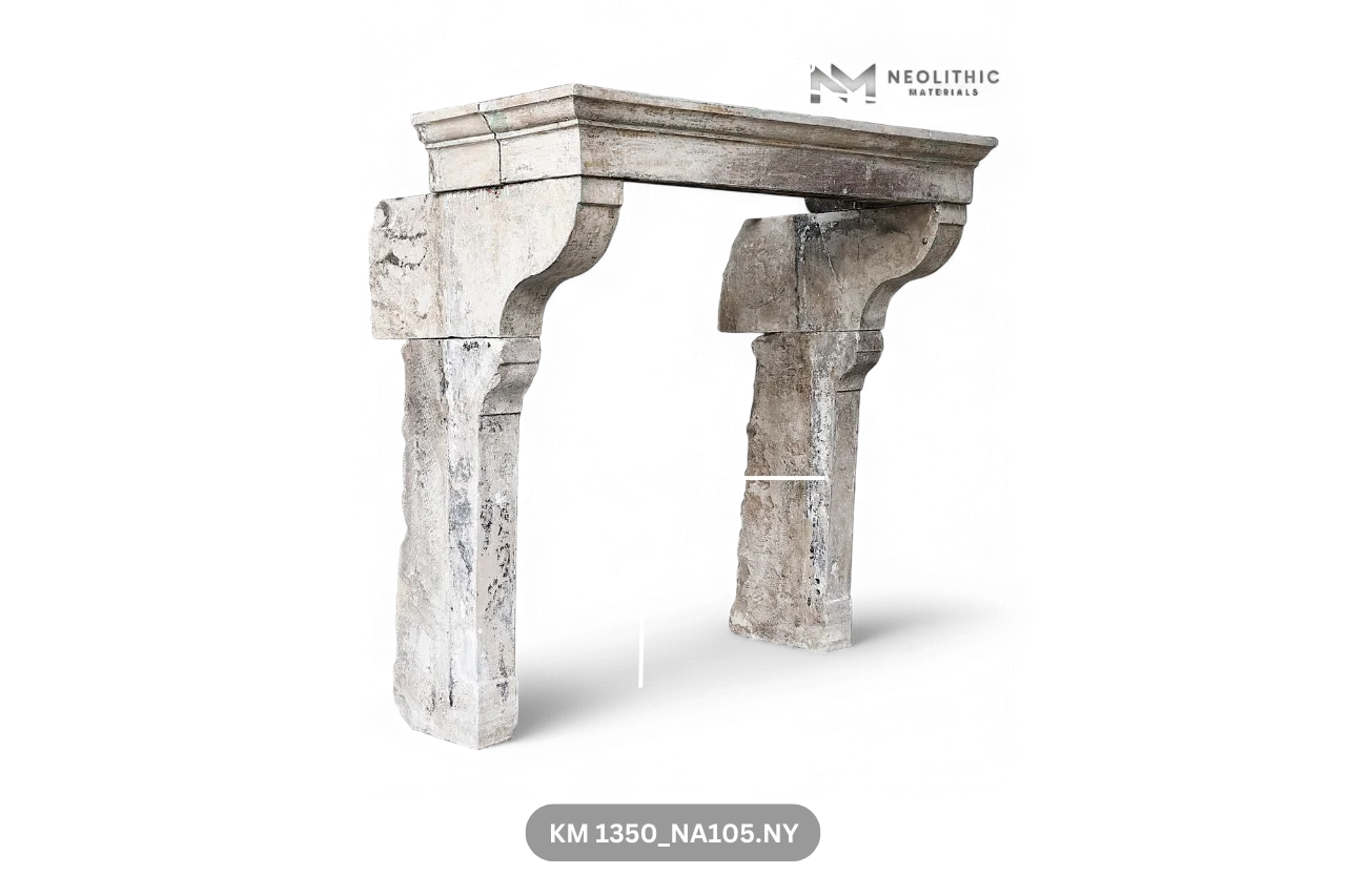 Antique Mediterranean Limestone - Image 6